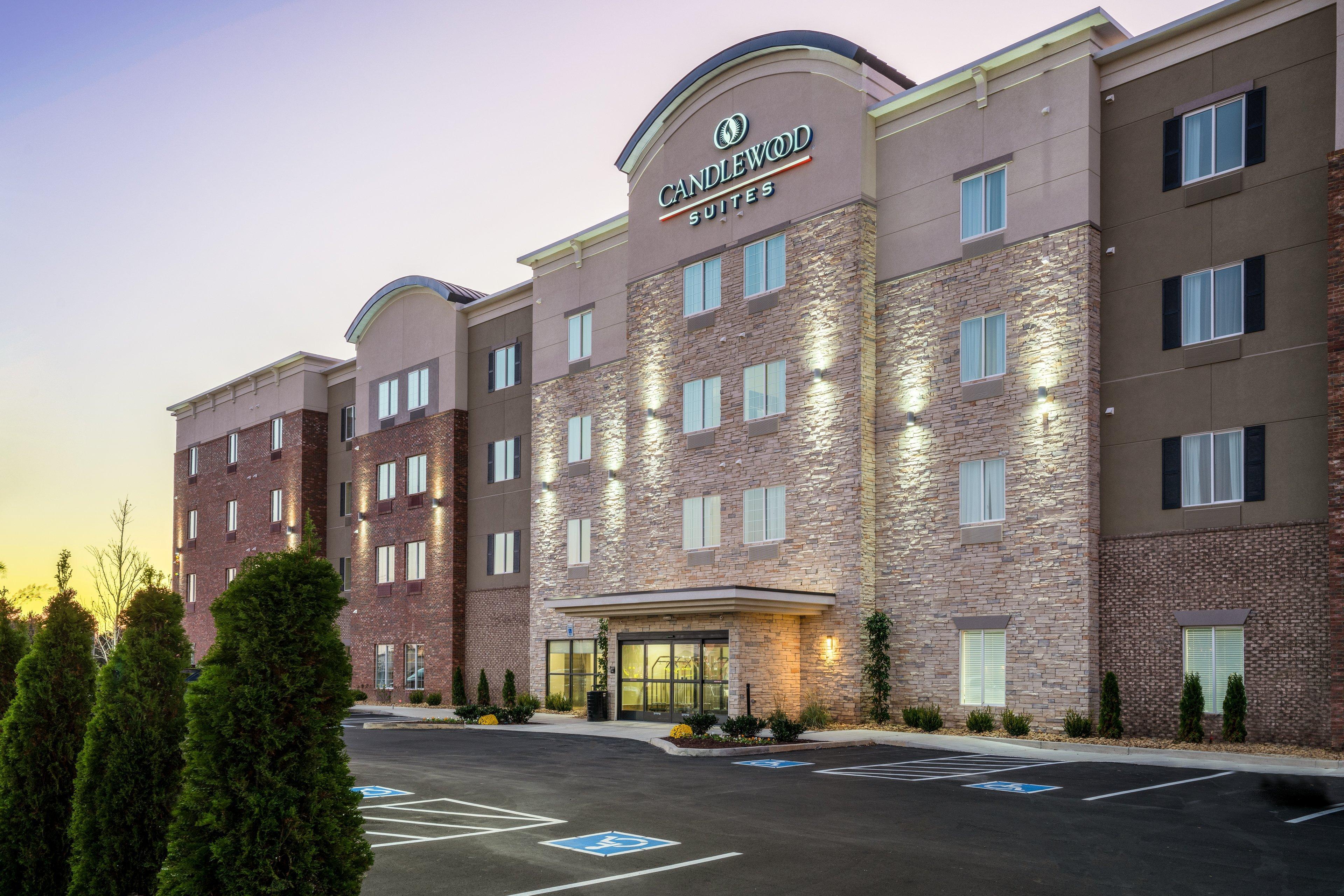 Candlewood Suites - Nashville - Franklin, An Ihg Hotel Exterior photo