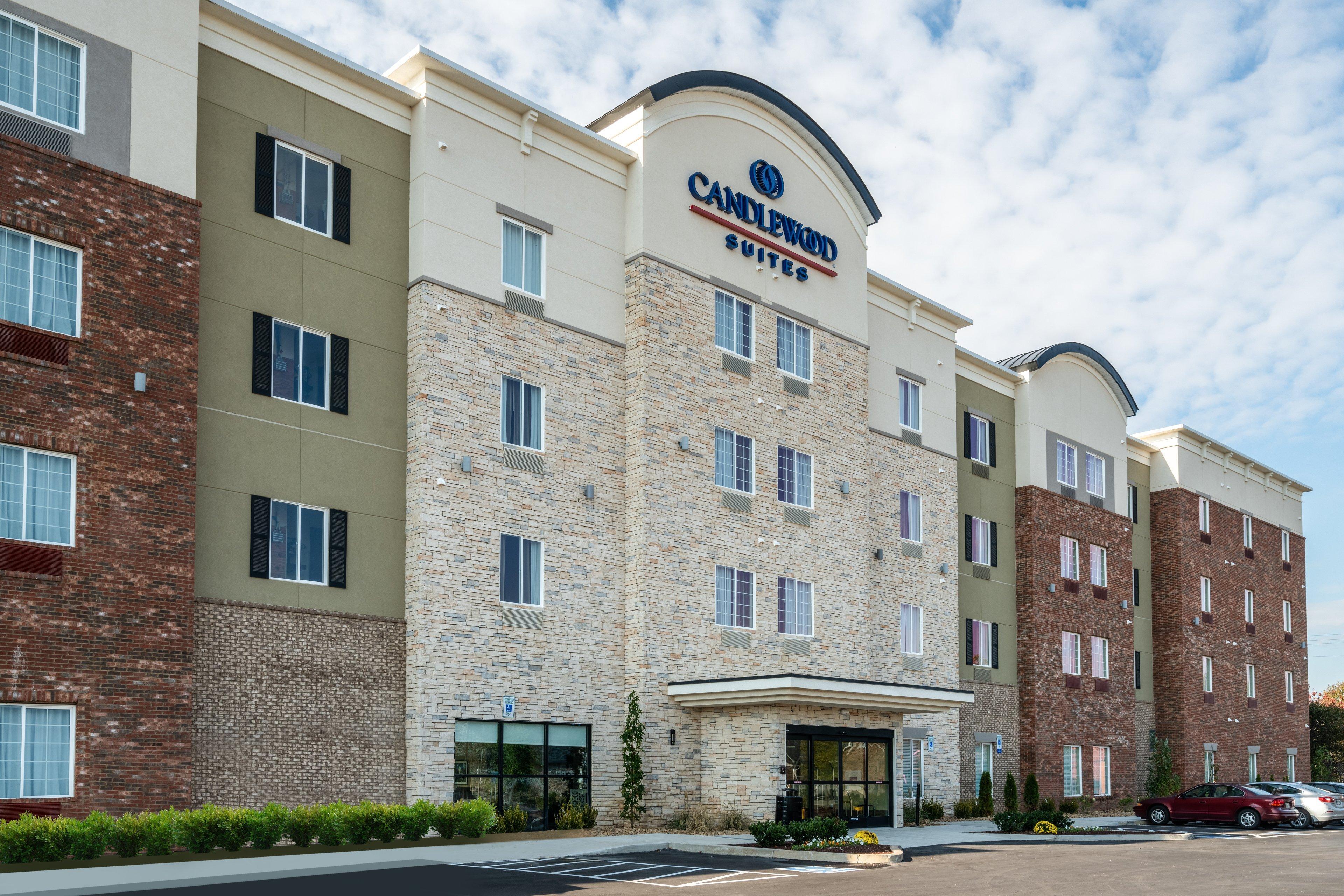 Candlewood Suites - Nashville - Franklin, An Ihg Hotel Exterior photo