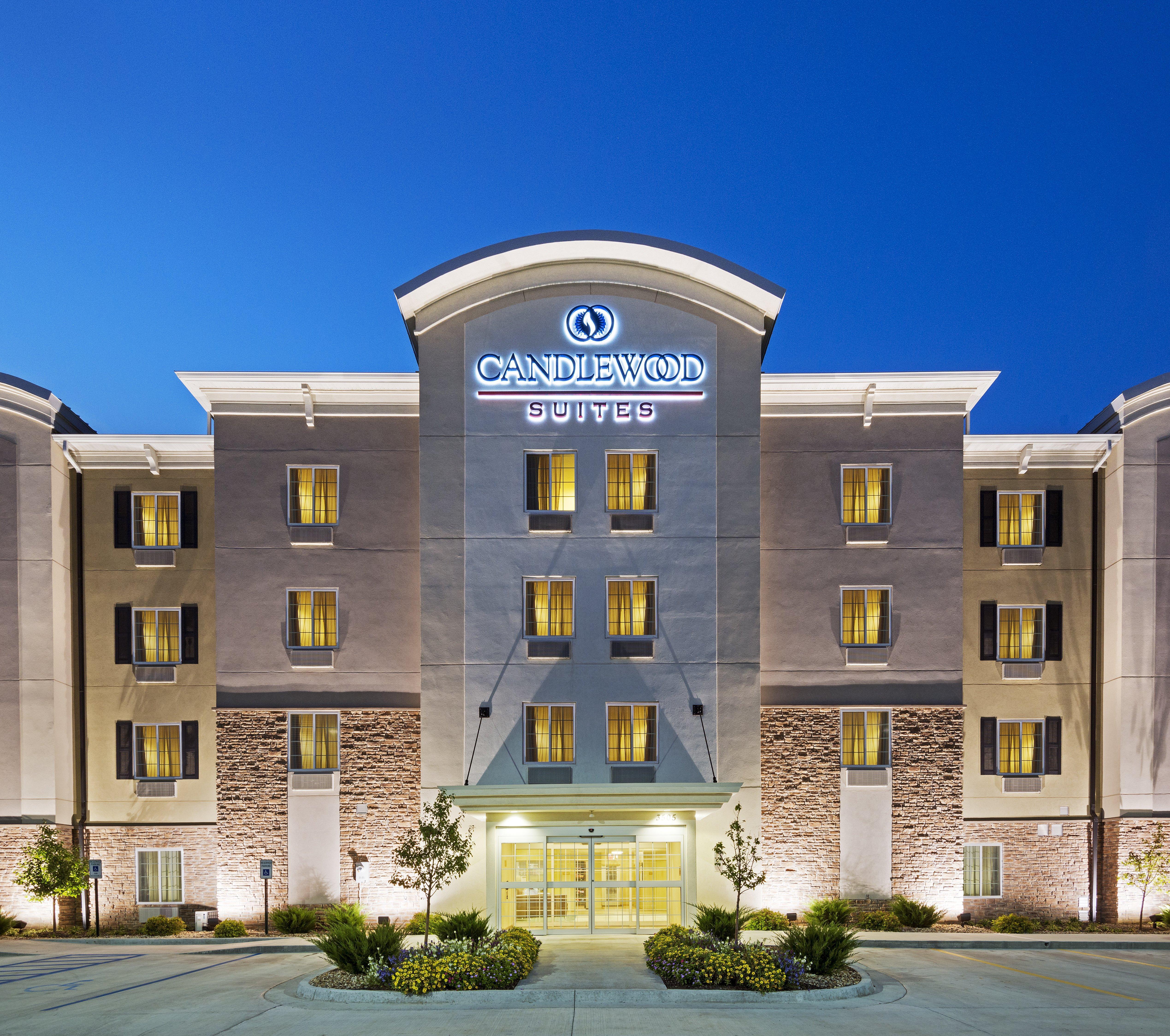 Candlewood Suites - Nashville - Franklin, An Ihg Hotel Exterior photo